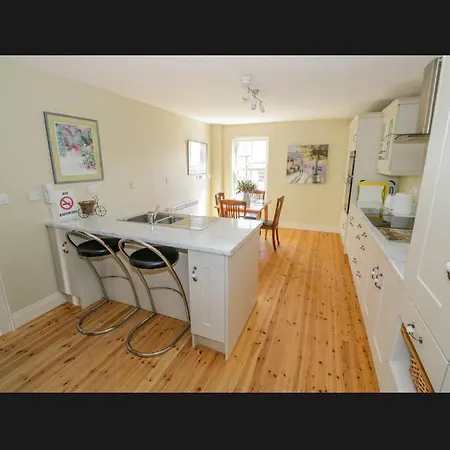 Riverside Apartment